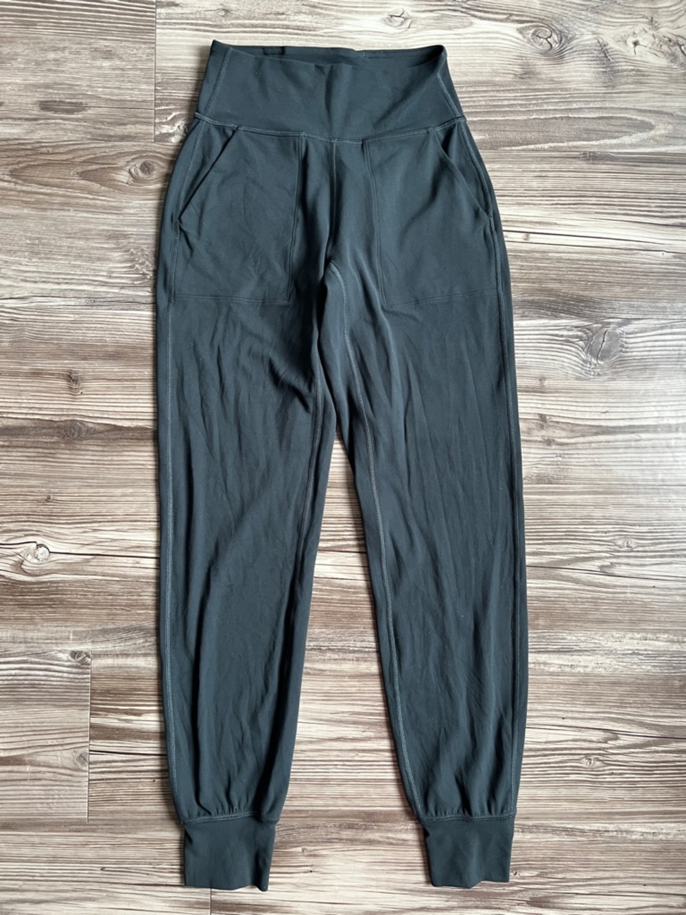 Lululemon Align Jogger 28" Gray Size 2